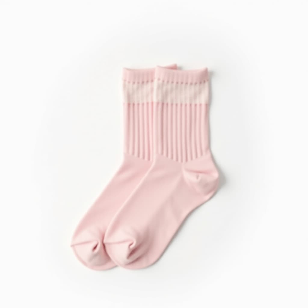 AirCushion Ankle Sock — Blush
