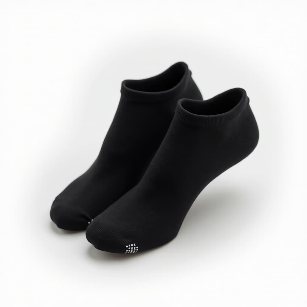 Invisible No-Show — Black